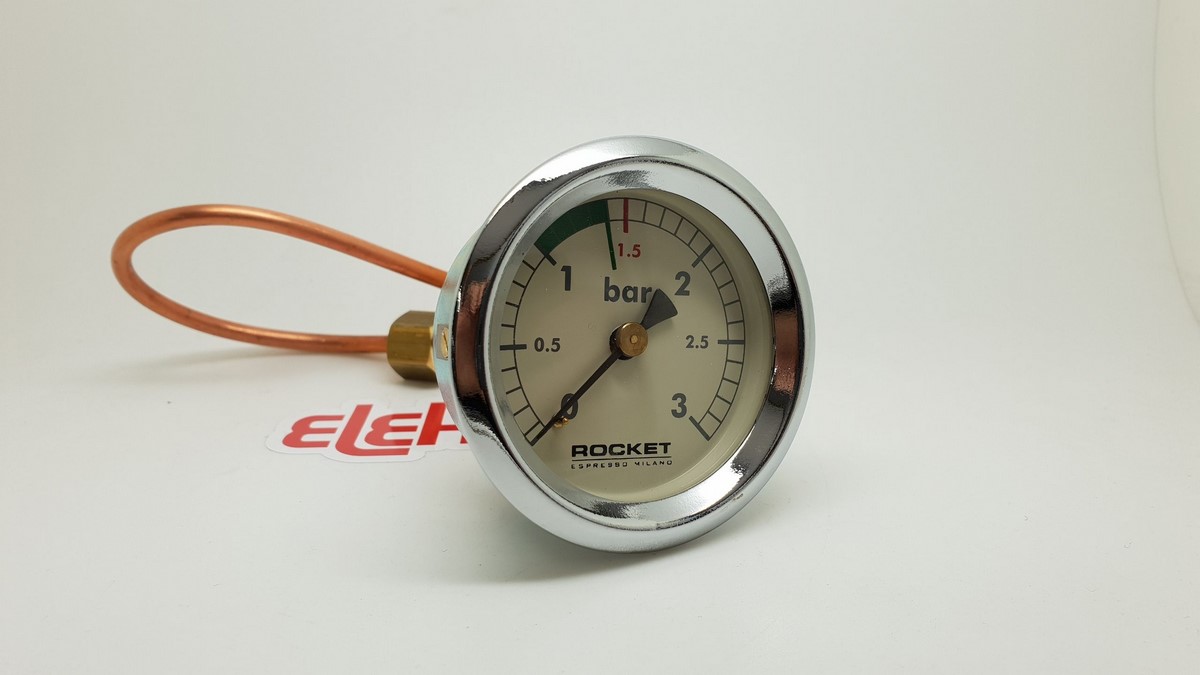 Acquista online Boiler pressure gauge Rocket Espresso A299904496